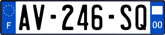 AV-246-SQ