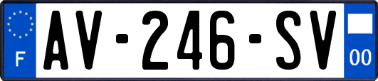 AV-246-SV