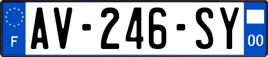 AV-246-SY