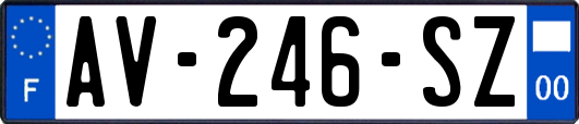 AV-246-SZ