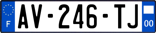 AV-246-TJ