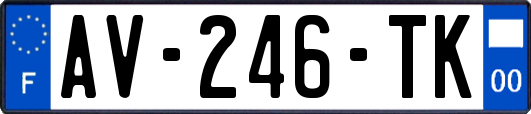 AV-246-TK