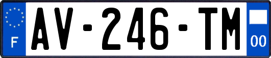 AV-246-TM