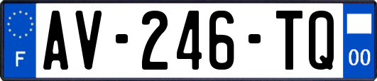 AV-246-TQ