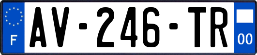 AV-246-TR