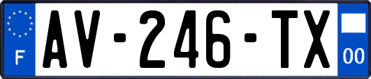 AV-246-TX