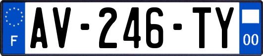AV-246-TY
