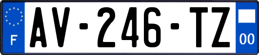 AV-246-TZ