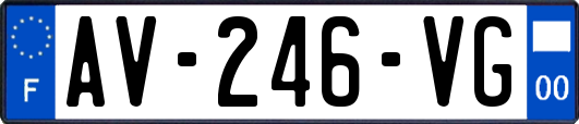 AV-246-VG