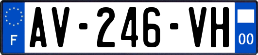 AV-246-VH