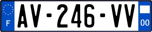 AV-246-VV