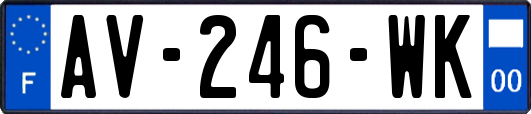 AV-246-WK