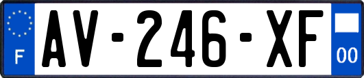 AV-246-XF