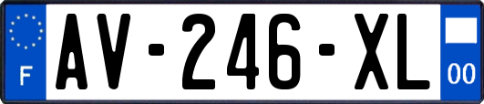 AV-246-XL