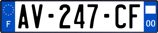 AV-247-CF