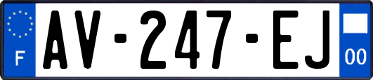 AV-247-EJ