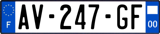 AV-247-GF