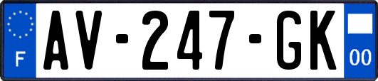 AV-247-GK
