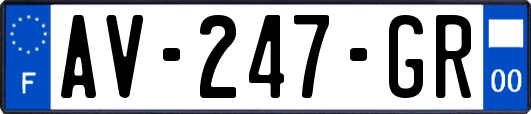 AV-247-GR