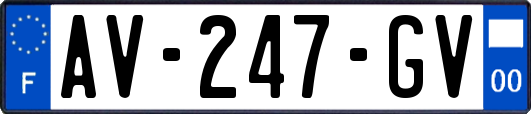 AV-247-GV