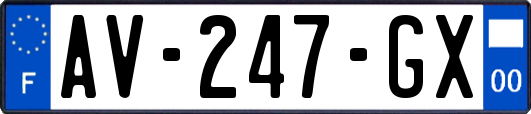 AV-247-GX