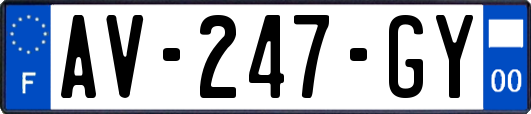AV-247-GY
