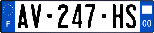 AV-247-HS