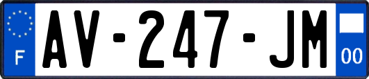 AV-247-JM