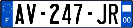 AV-247-JR