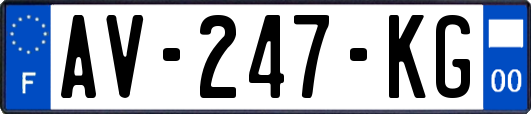 AV-247-KG