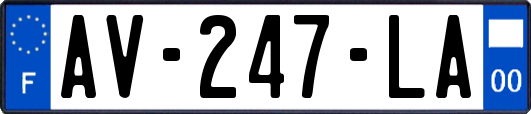 AV-247-LA
