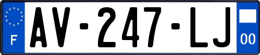 AV-247-LJ