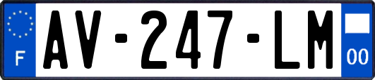 AV-247-LM