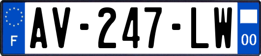 AV-247-LW