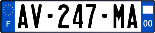AV-247-MA