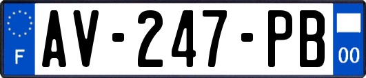 AV-247-PB