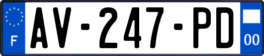 AV-247-PD