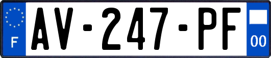 AV-247-PF