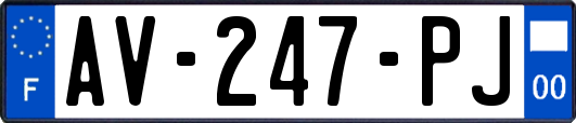 AV-247-PJ