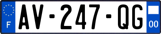 AV-247-QG
