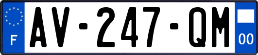AV-247-QM