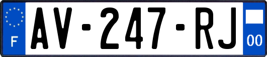 AV-247-RJ