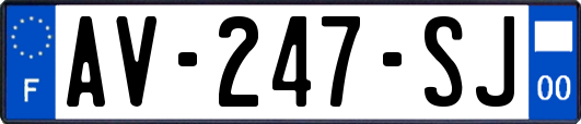 AV-247-SJ