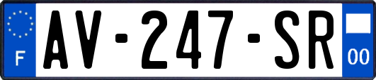AV-247-SR