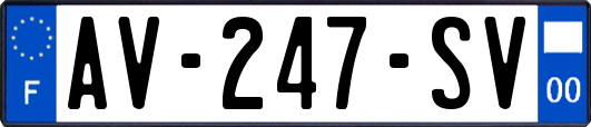 AV-247-SV