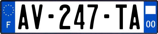 AV-247-TA