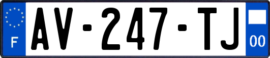 AV-247-TJ