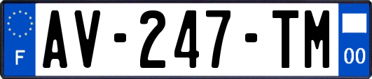 AV-247-TM