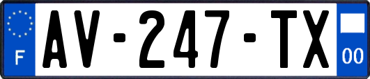 AV-247-TX
