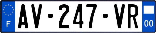 AV-247-VR